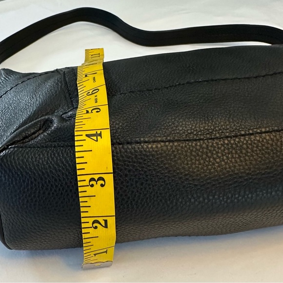 The Sak Black Leather Hobo Bag - Picture 4 of 13